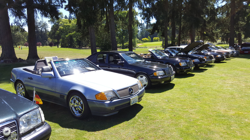 Illustration for article titled MBCA Seattle area gathering photo dump
